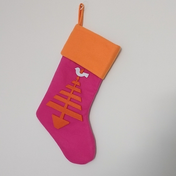 A christmas stocking out of the ordinary - Picture 1 of 5